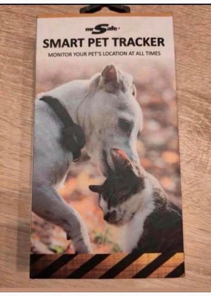 Tractive hond (GPS tracker, nieuw), Ophalen of Verzenden, Nieuw
