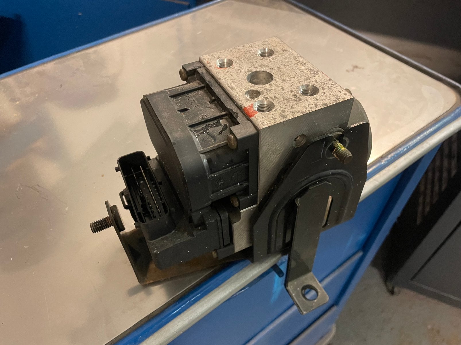 Mazda Mx5 NBfl ABS module, Auto-onderdelen, Ophalen of Verzenden, Gebruikt, Mazda