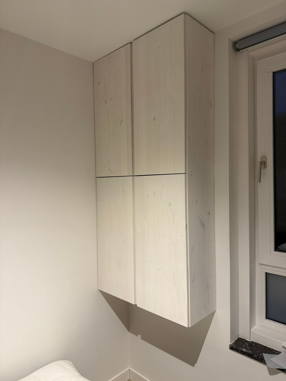 2x Ikea IVAR kast wit NIEUW AMSTERDAM, Ophalen, Met deur(en), Nieuw, 50 tot 100 cm