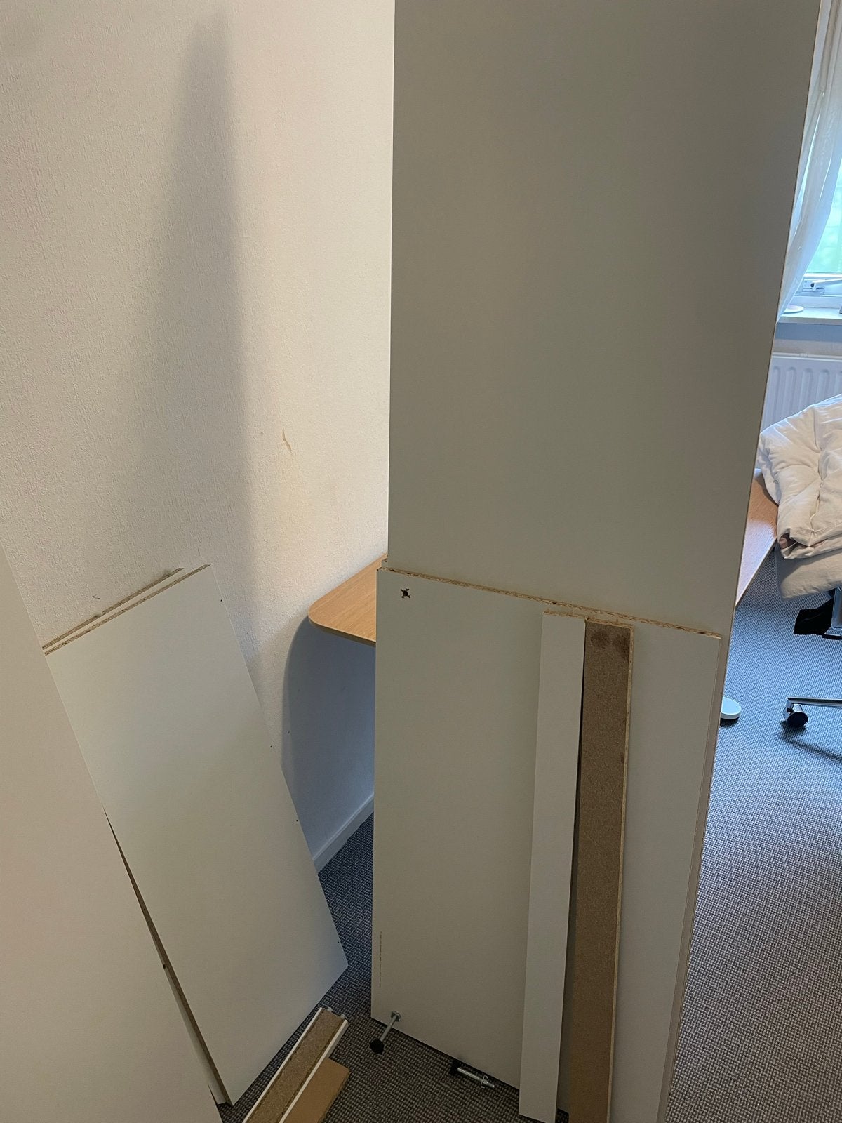 PAX Basiselement 236 100 58 gebruikerssporen, Ophalen, PAX IKEA, Gebruikt, 100 tot 150 cm