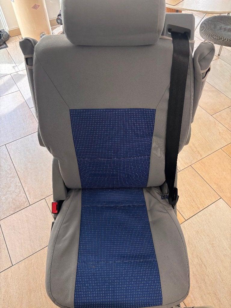 VW T5/6 stoel met opbergvak, Ophalen, Gebruikt, Volkswagen