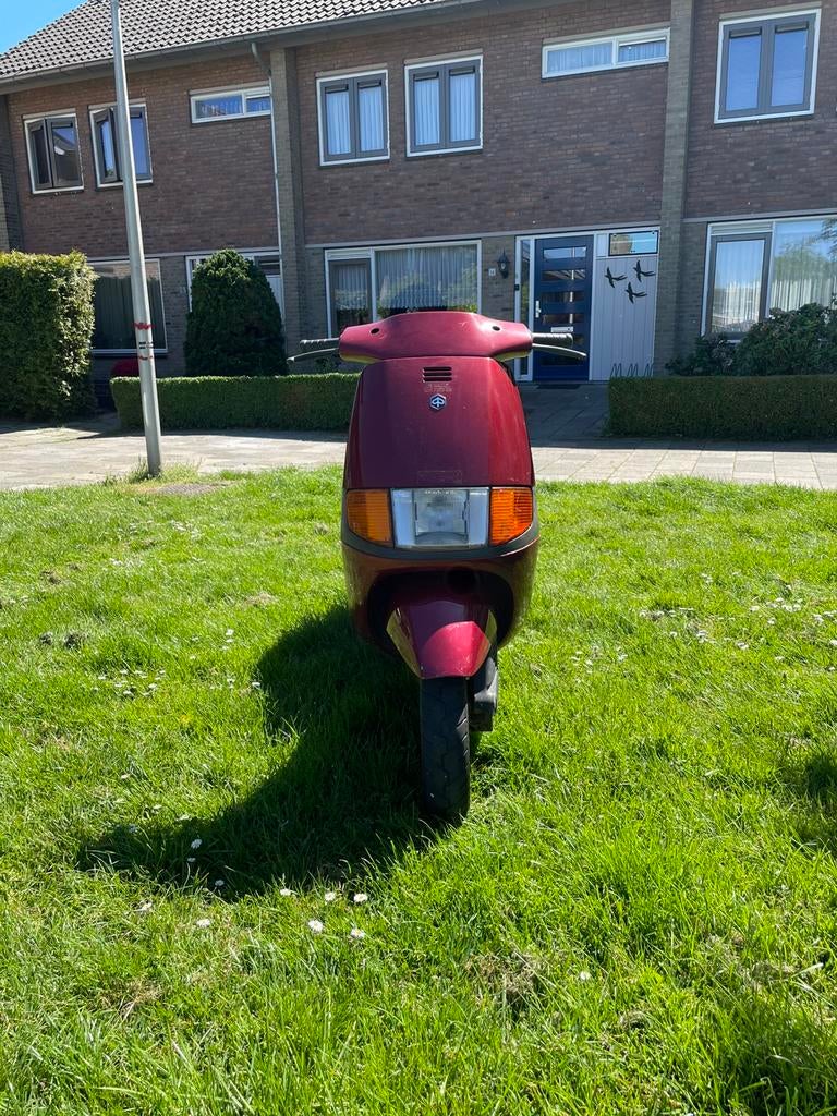 Sfera 80cc (zonder 123), Ophalen of Verzenden, Zo goed als nieuw, Benzine, Zip