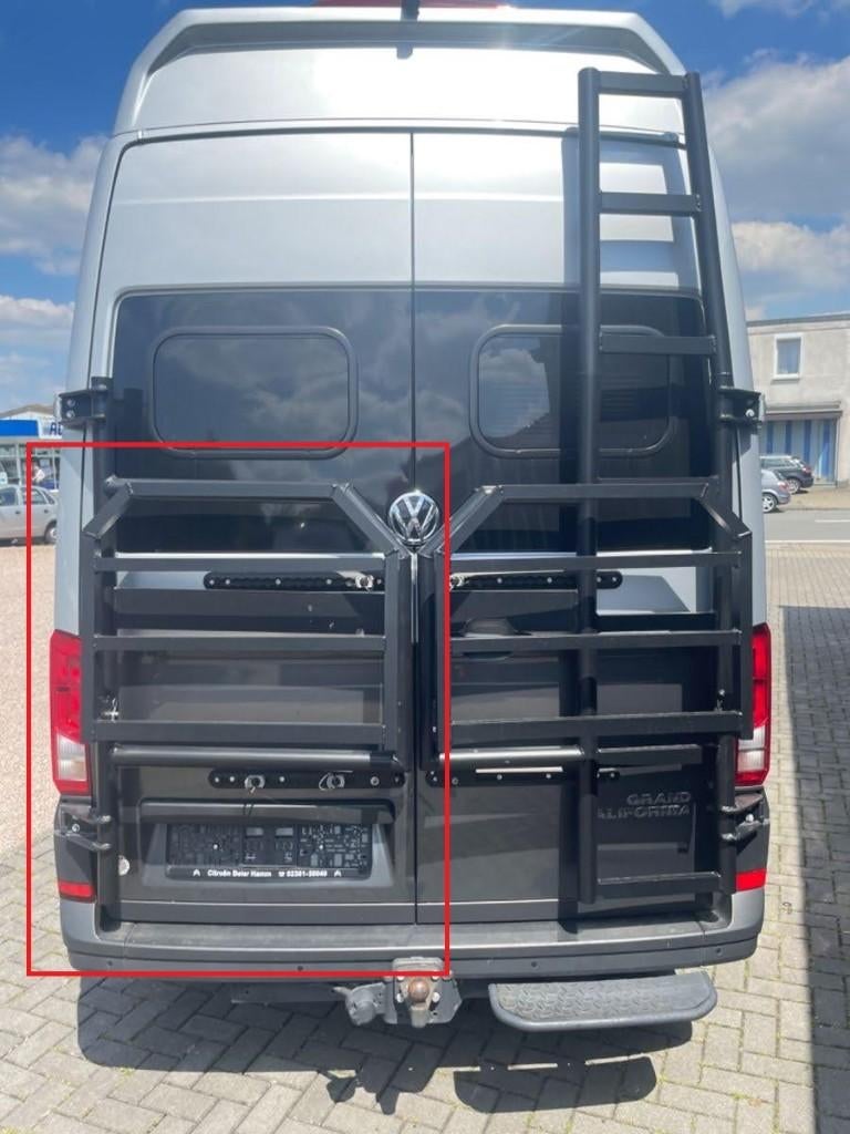 Cargo/ bagagerek Crafter 2020, Auto-onderdelen, Ophalen, Gebruikt, Volkswagen