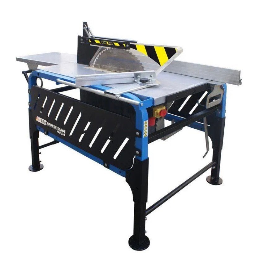 Güde PBK 500 Professionele zaagtafel 400 Volt, Tuin en Terras, Ophalen, Nieuw