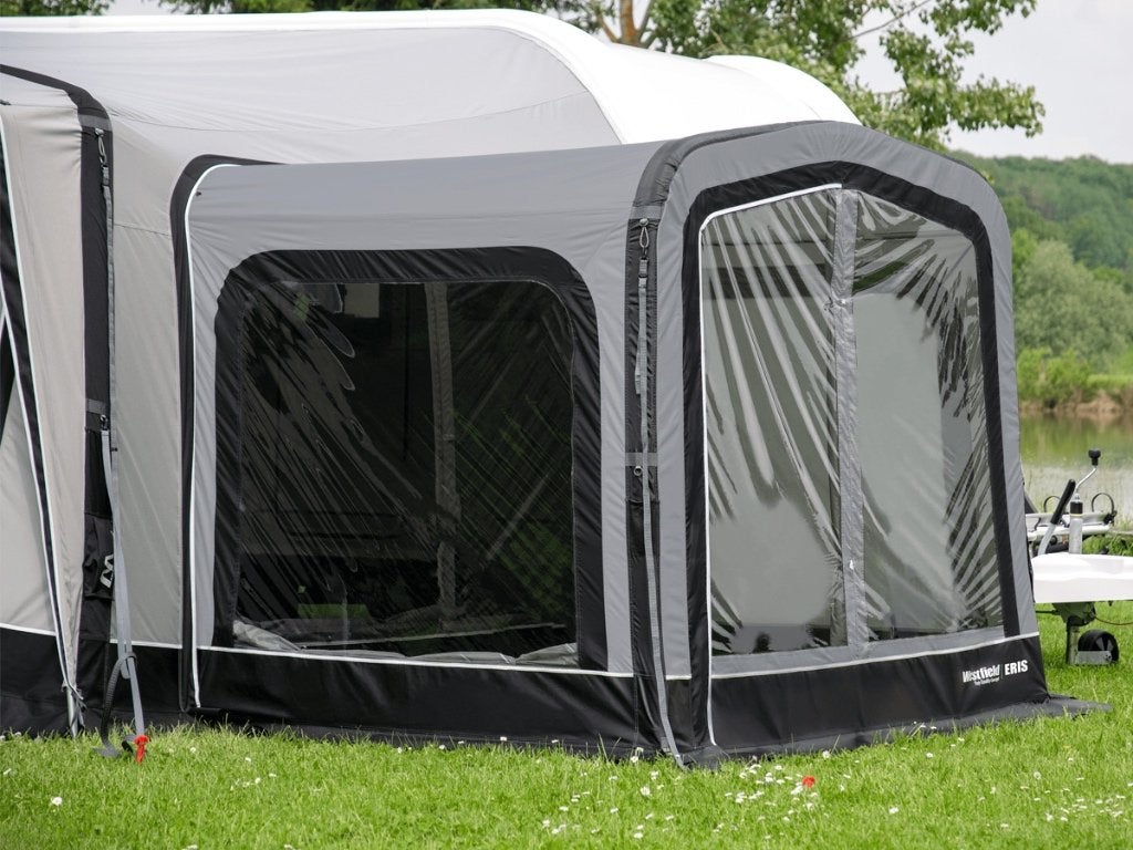 Westfield Eris uitbouw, Caravans en Kamperen, Tenten, Ophalen, Gebruikt, Tot en met 2