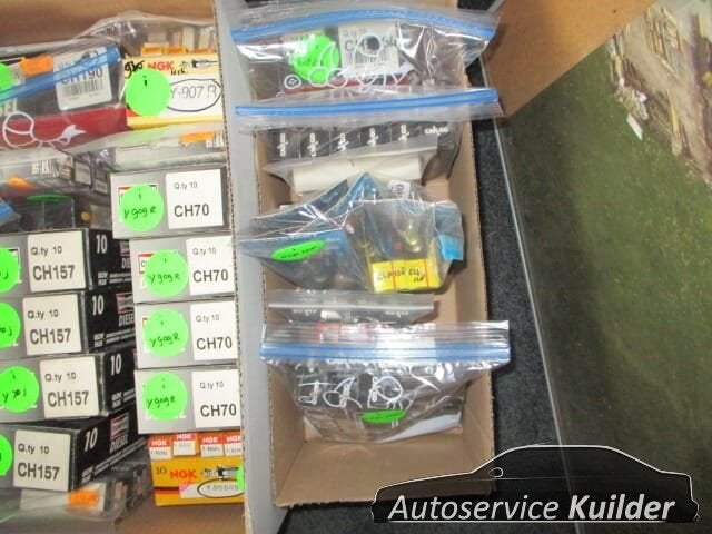 6 gloeibougies Toyota Corolla E9 Land Cruiser J7 J8, -, -, Nieuw, Ophalen of Verzenden
