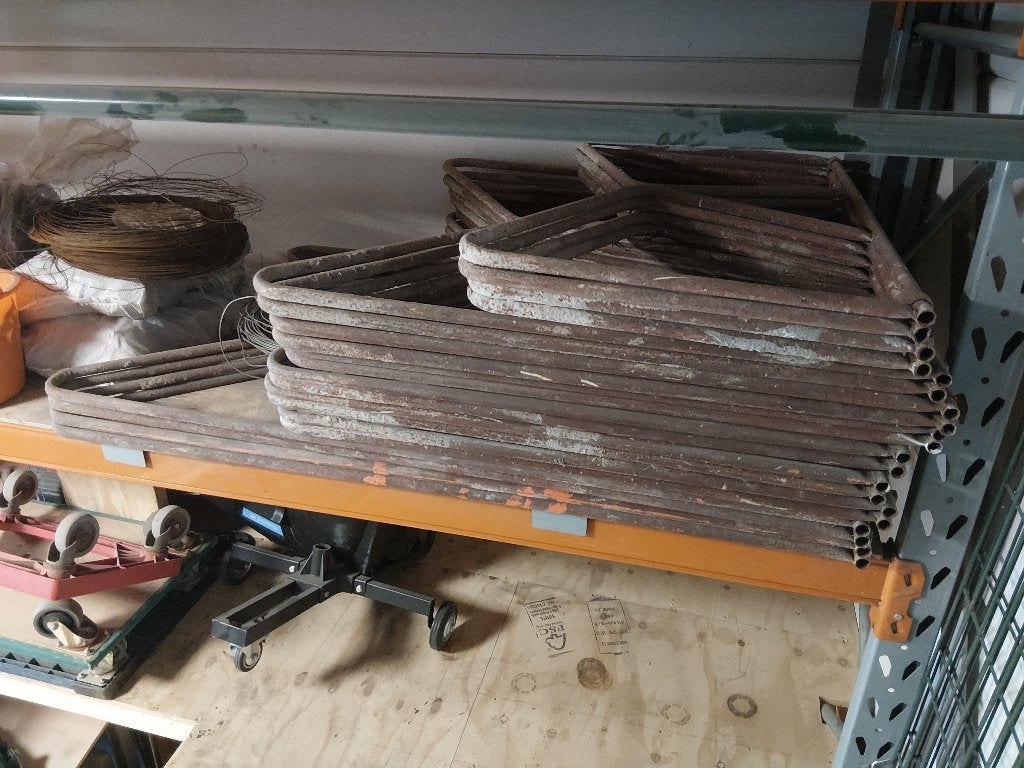 Metselschragen 3 maten, Ophalen, Gebruikt, Overige typen, Minder dan 2 meter