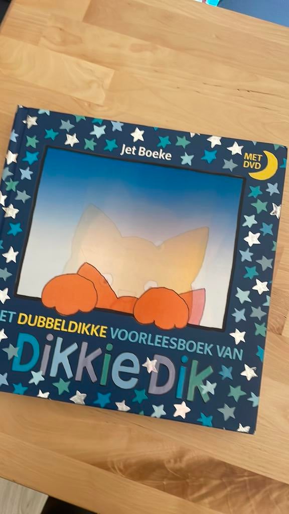 Dikkie dik dubbel dik boek (favoriet!), Ophalen of Verzenden, Gelezen