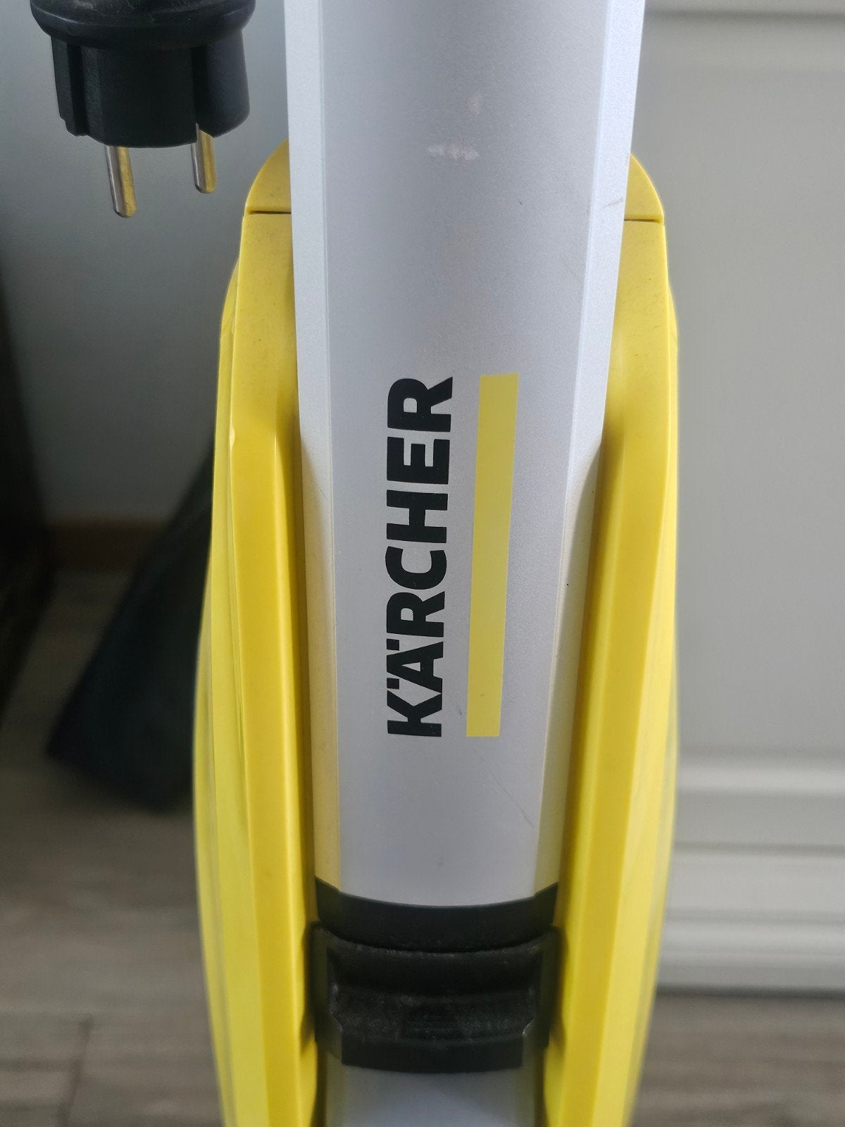Fijne dweilmachine van Kärcher ( Fc5), Doe-het-zelf en Verbouw, Ophalen