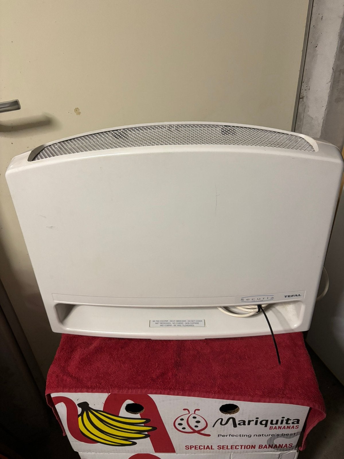 Te koop elektrische kachel, 30 tot 80 cm, Kachel, Minder dan 60 cm, Ophalen of Verzenden