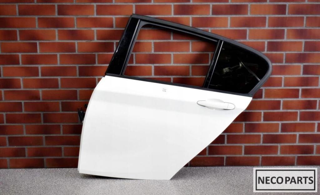 BMW 1 SERIE F20 F21 KLEUR A300 PORTIER DEUR ALLES LEVERBAAR, Ophalen of Verzenden, Gebruikt, BMW, Bumper