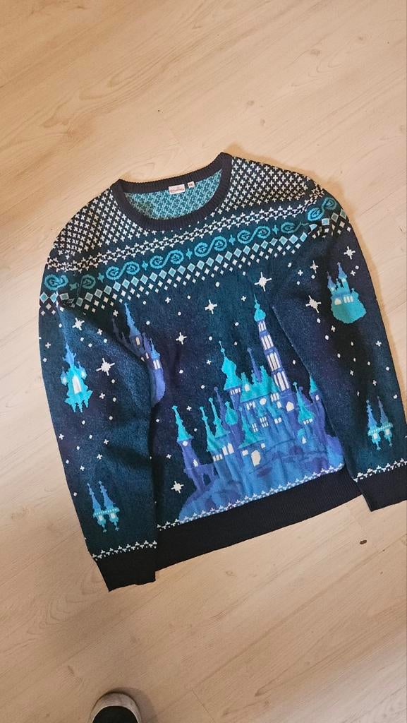 Efteling kerst trui Droomvlucht - Limited Edition, Verzamelen, Ophalen of Verzenden, Zo goed als nieuw, Kleding