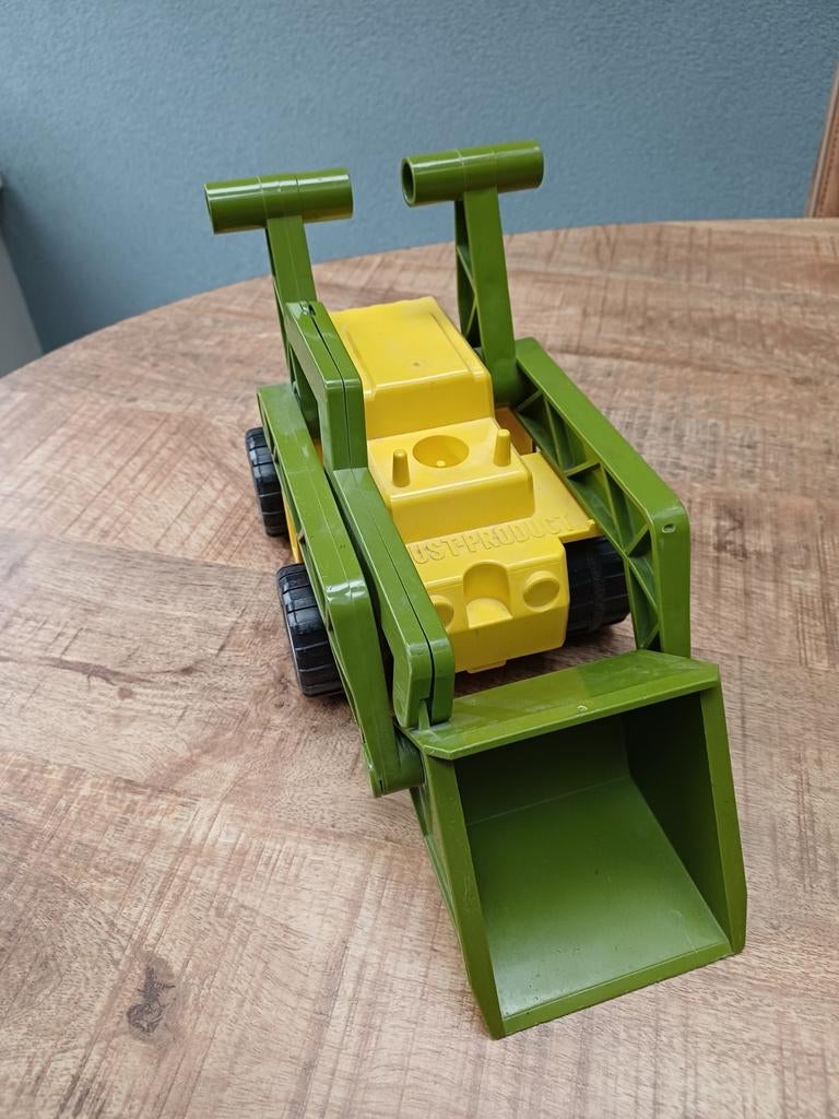 Vintage graafmachine Robust-product, Ophalen of Verzenden, Gebruikt