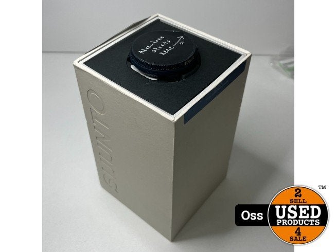 ZGAN IN DOOS: Suunto Race Midnight Smartwatch + USB-kabel, AG Neovo, Zo goed als nieuw, https://www.agneovo.com/en_us/contact