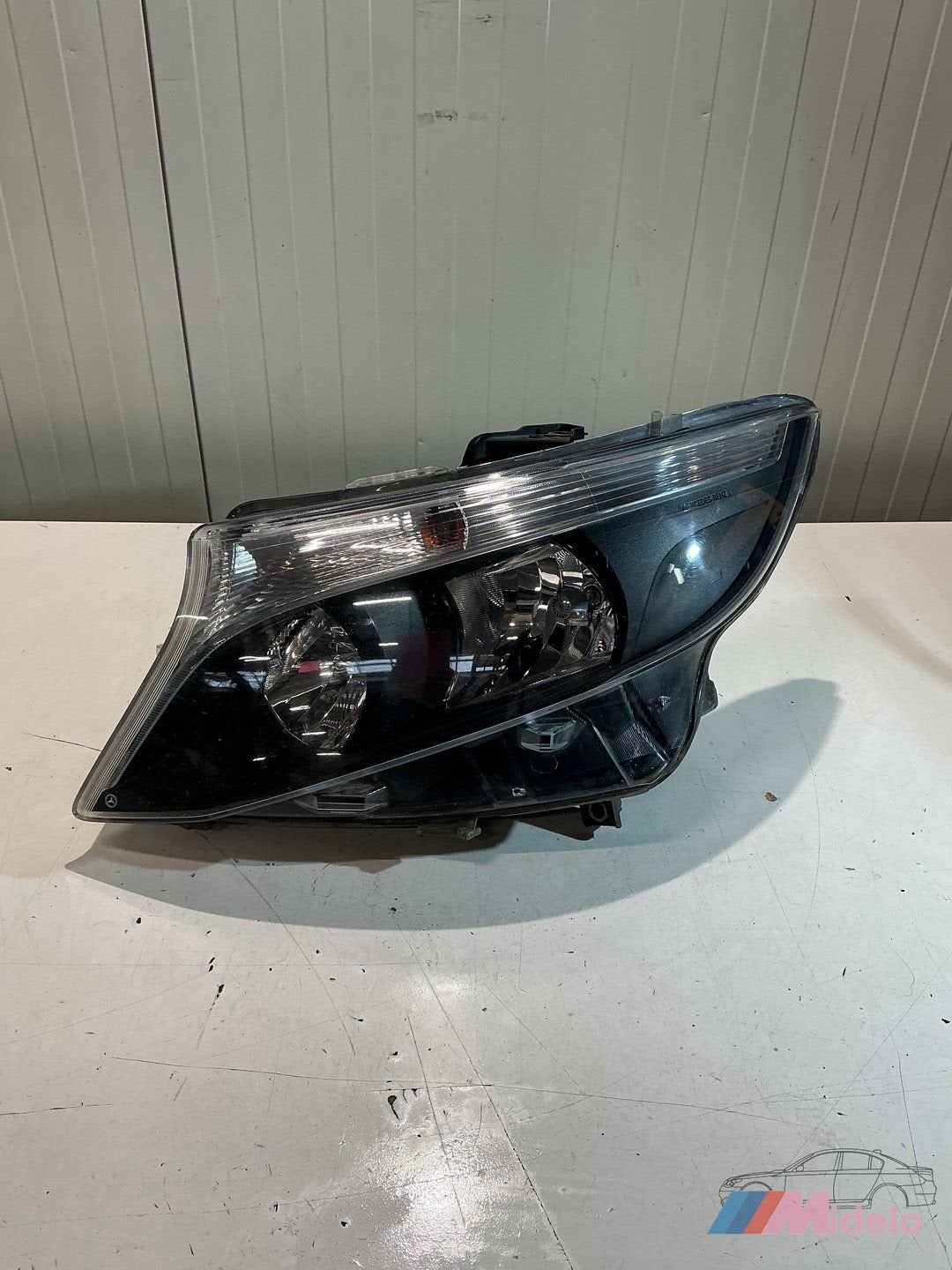 MERCEDES VITO KOPLAMP LINKS HALLOGEEN A4479067700, Gebruikt, -, Ophalen of Verzenden, -