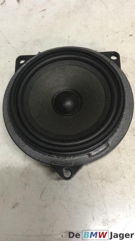Luidspreker BMW 1 3 serie E87 E90 E91 E92 E93 65124151736, Gebruikt, Ophalen of Verzenden, BMW, BMW