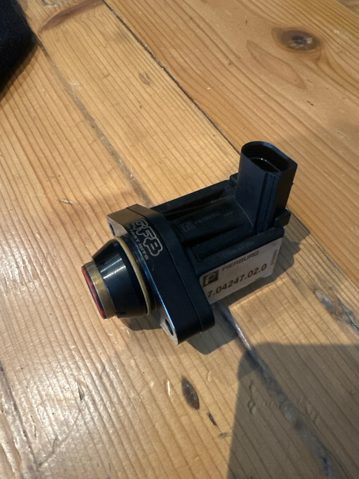 GFB DV+ Diverter Valve Upgrade VAG 1.4 TSI Twin Charged, Auto-onderdelen, Ophalen of Verzenden, Gebruikt, Seat