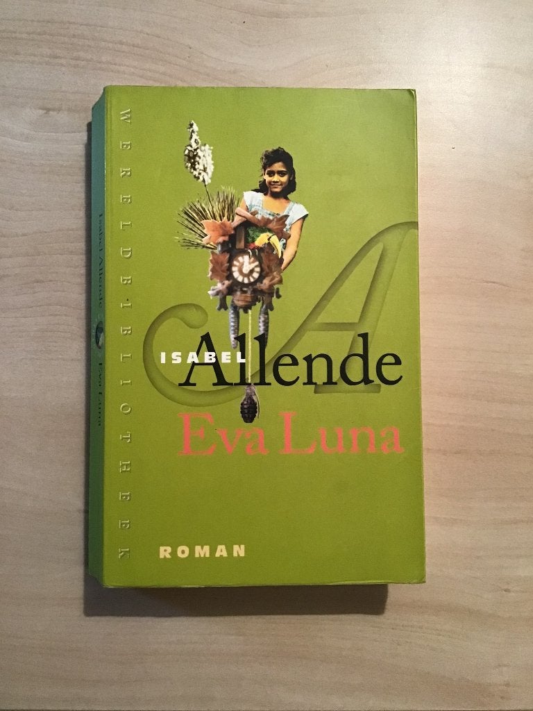 Leesboeken (diverse) Isabel Allende, Boeken, Ophalen of Verzenden, Gelezen, Isabel Allende, Wereld overig