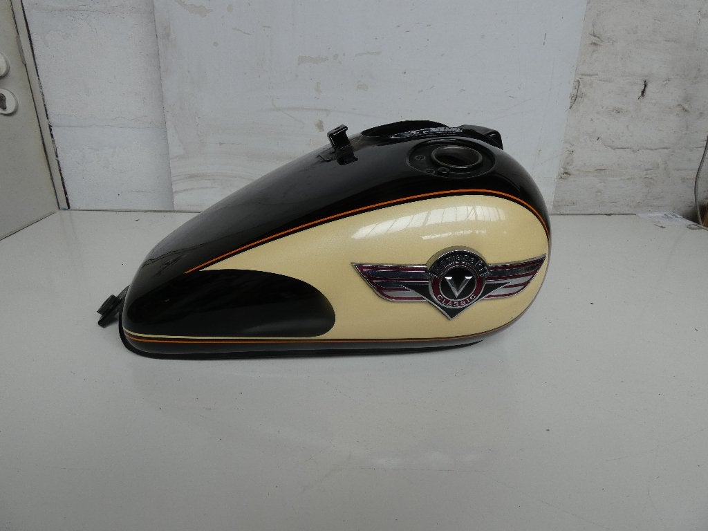 kawasaki vn800 classic benzinetank, Ophalen of Verzenden, Gebruikt