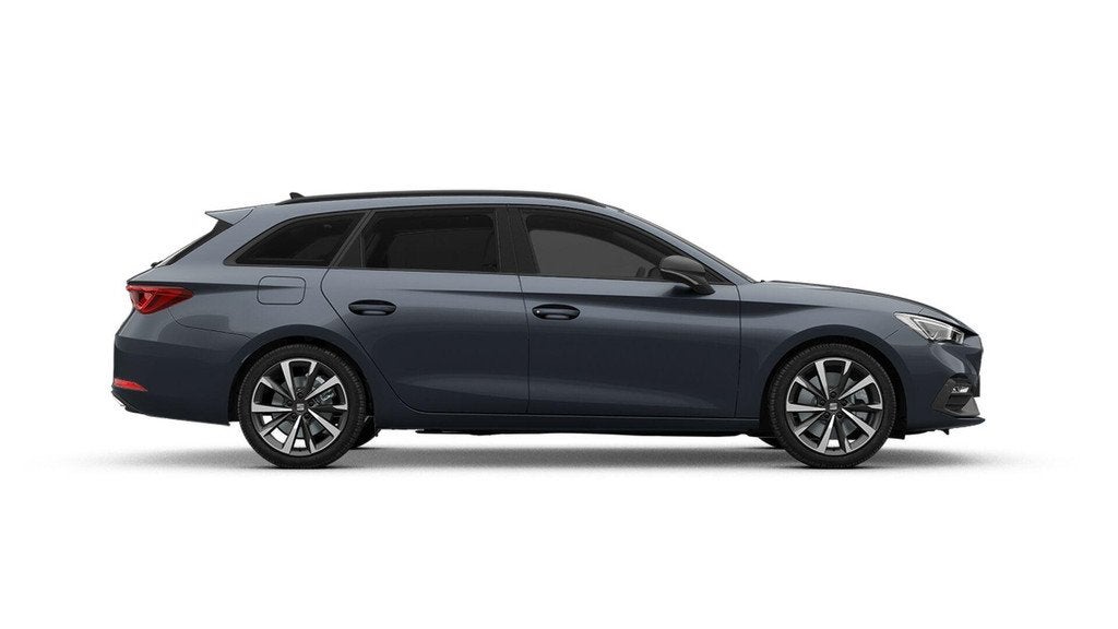 SEAT Leon Sportstourer 1.5 TSI 204pk DSG e-Hybrid FR Busines, Auto's, Seat, 12 maanden, Stof, 4 cilinders, 26 kWh
