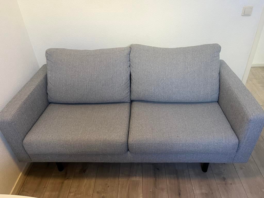 Bank Collin 2,5 zits ZGAN, Ophalen, Zo goed als nieuw, 75 tot 100 cm, 200 tot 250 cm