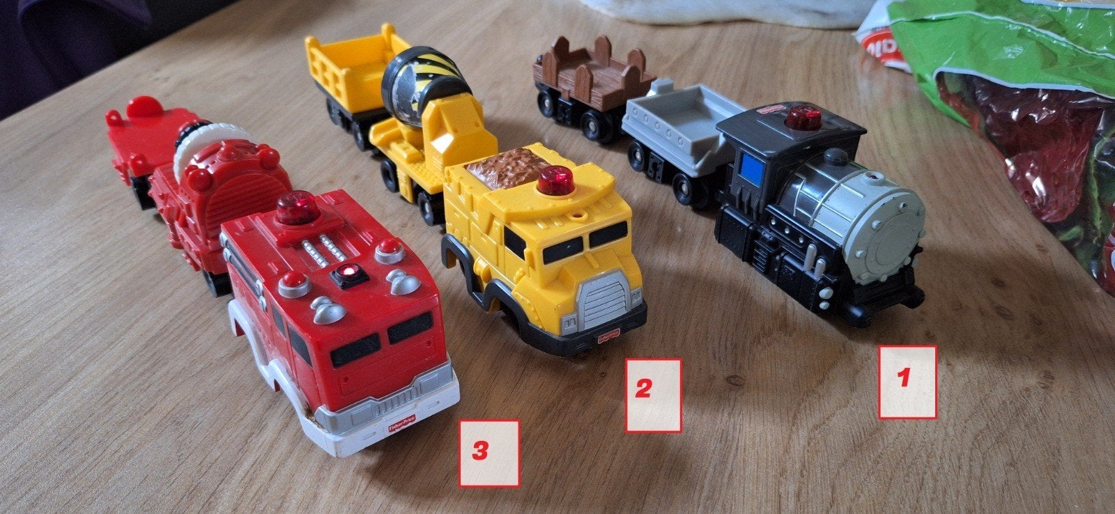 GeoTrax locomotieven, Ophalen of Verzenden