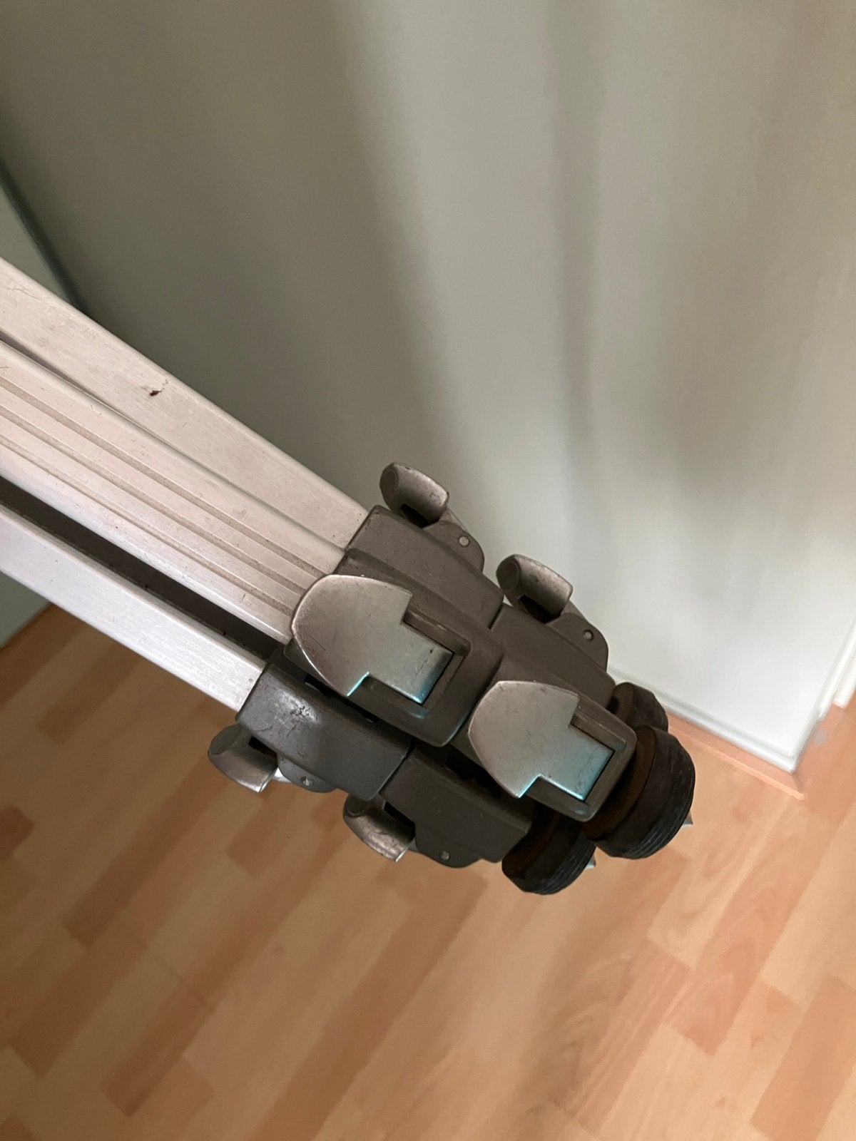 Velbon VE-3 Driepoot Statief met Balhoofd, Ophalen, Gebruikt, Velbon, Driepoot