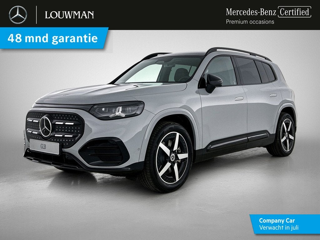 Mercedes-Benz GLB 250+ Business Solution AMG 85.5 kWh | Prem, Auto's, Mercedes-Benz, Bedrijf, Te koop, GLB, ABS, Achteruitrijcamera