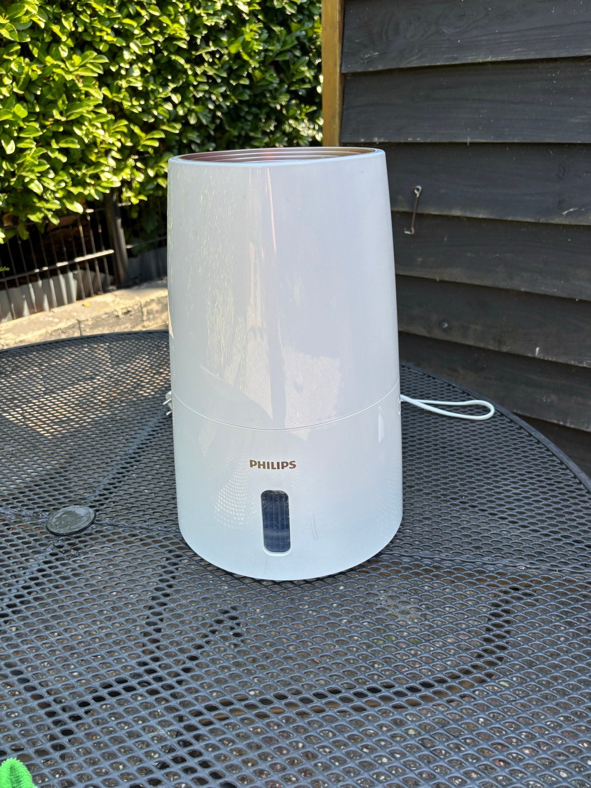 Philips Luchtbevochtiger HU3916/10 - Zo goed als nieuw, Ophalen, Zo goed als nieuw, Luchtbevochtiger