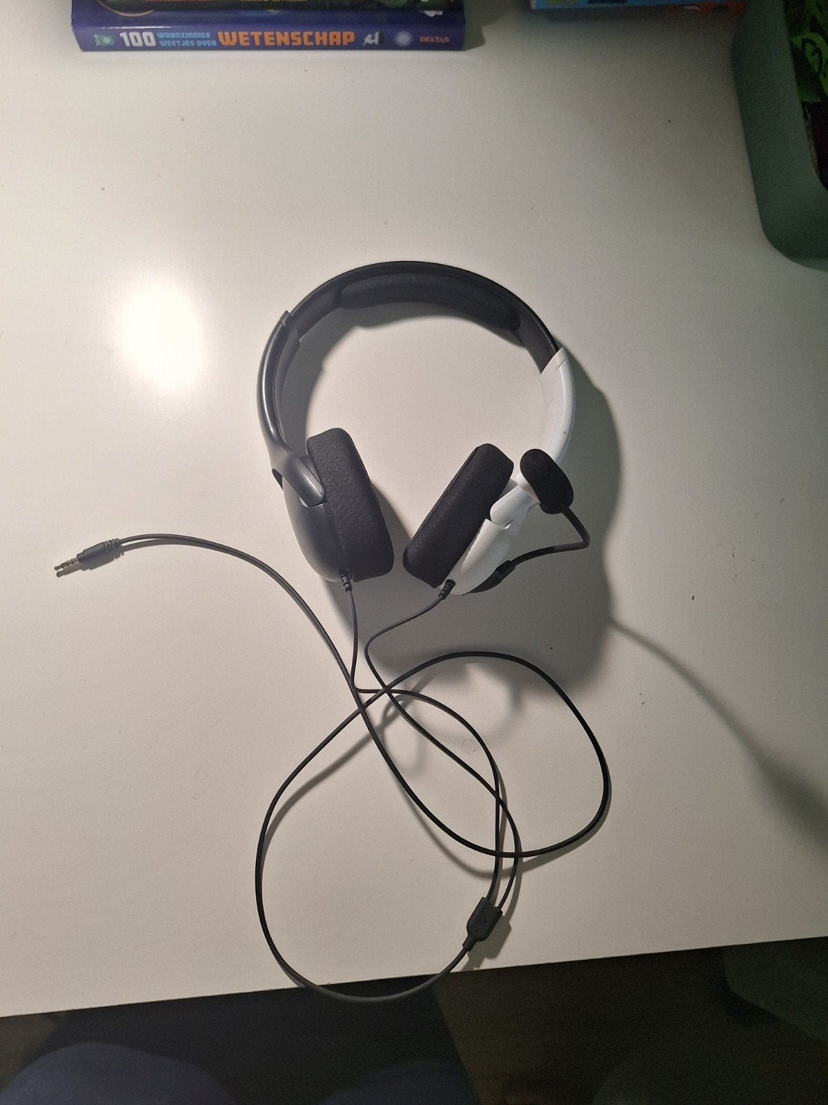 Nintendo Switch Gaming Headset met Microfoon, Ophalen of Verzenden, Gebruikt, Switch, Overige typen