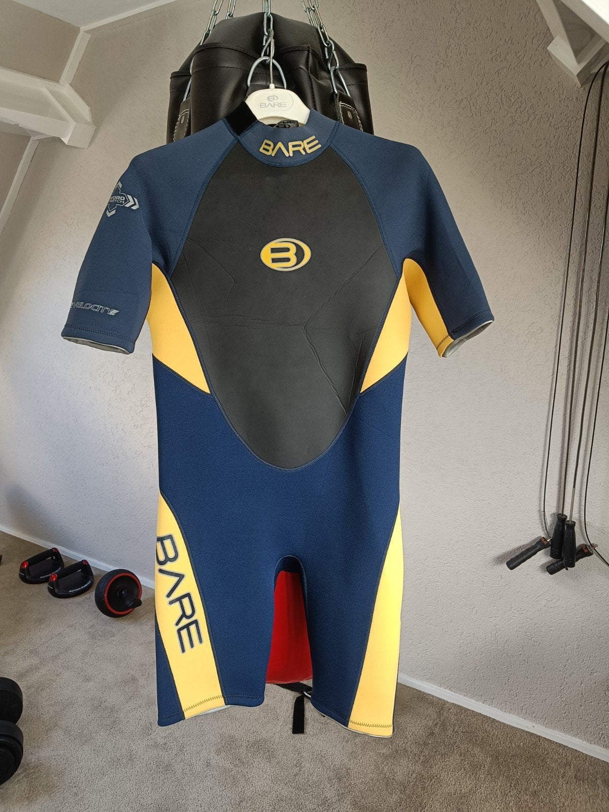 Bare shorty 2 mm, Wetsuit, Bare, Heer, Ophalen of Verzenden