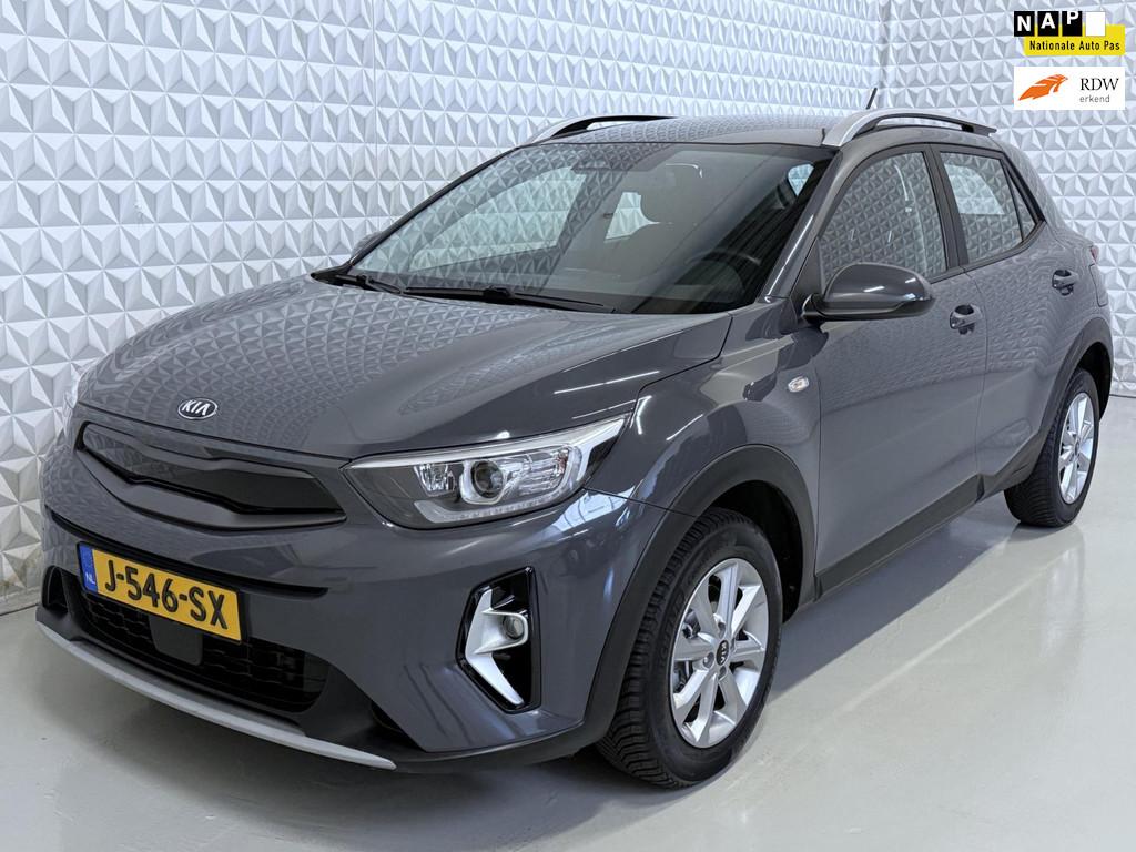 Kia Stonic 1.0 T-GDi MHEV DynamicLine / 1e EIGENAAR (2020), Auto's, Voorwielaandrijving, 450 kg, Gebruikt, Euro 6
