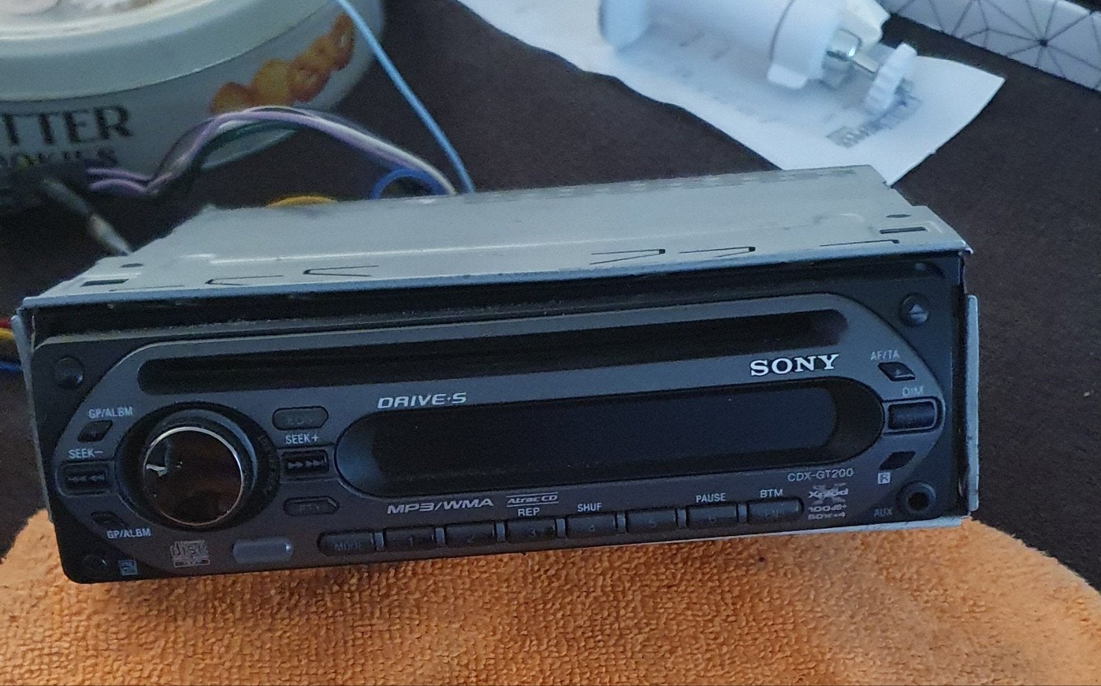 Te koop in goede staat Sony, Ophalen