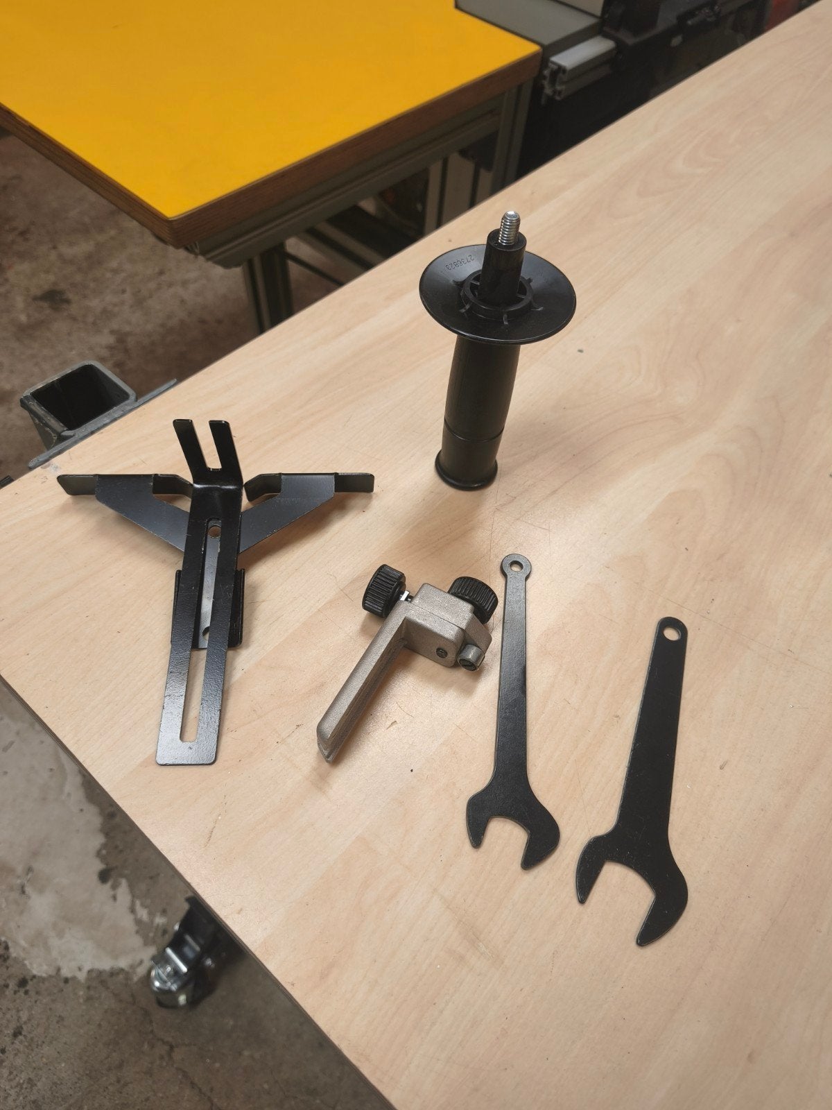makita bovenfrees accessoires, Doe-het-zelf en Verbouw, Draaibanken, Ophalen of Verzenden, Metaaldraaibank