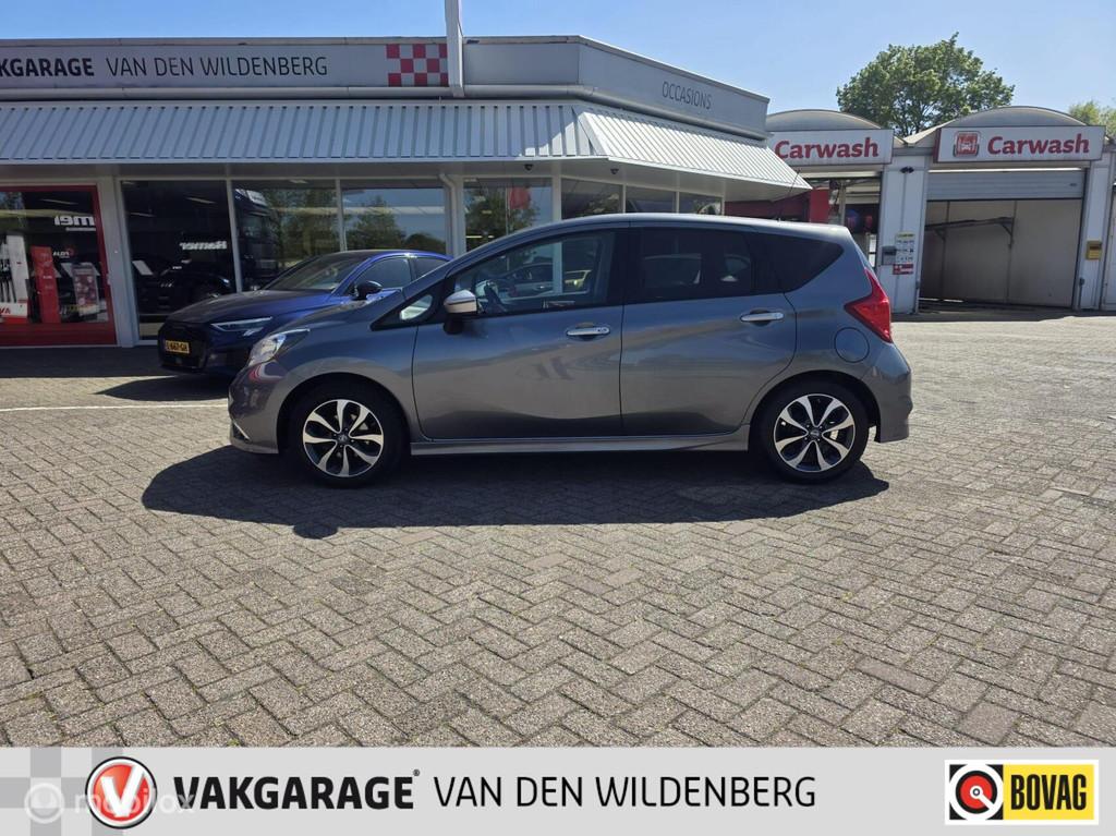 Nissan Note 1.2 DIG-S N-TEC, Euro 5, Gebruikt, 1045 kg, 1198 cc
