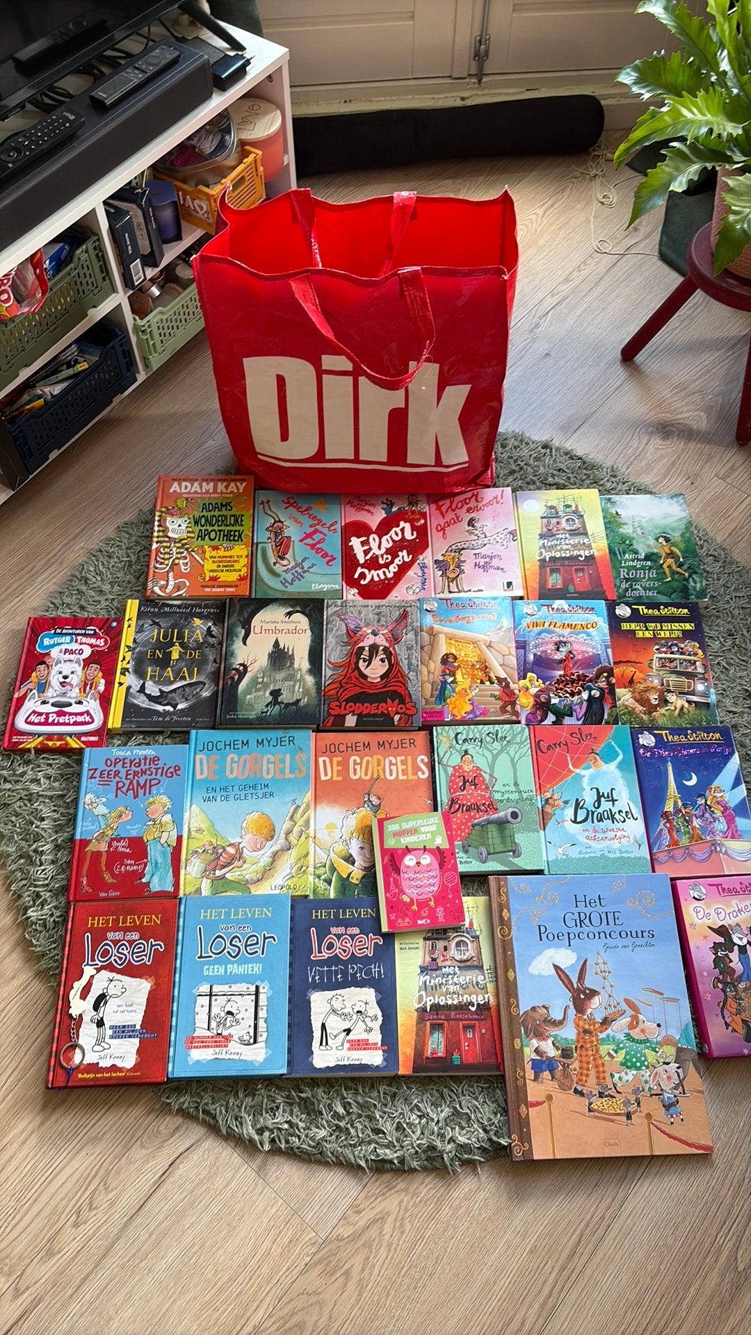 26 mooie kinderboeken in goede staat!, Ophalen, Zo goed als nieuw