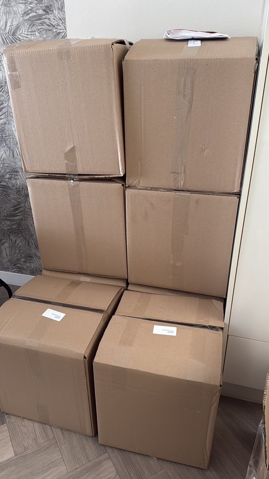 Grote stevige dozen GRATIS, Ophalen, Doos, 60 cm of meer, Zo goed als nieuw