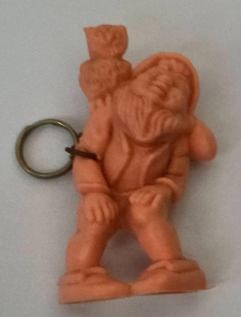 Kabouter sleutelhanger (kb1), Ophalen of Verzenden, Zo goed als nieuw, Knuffel of Figuurtje