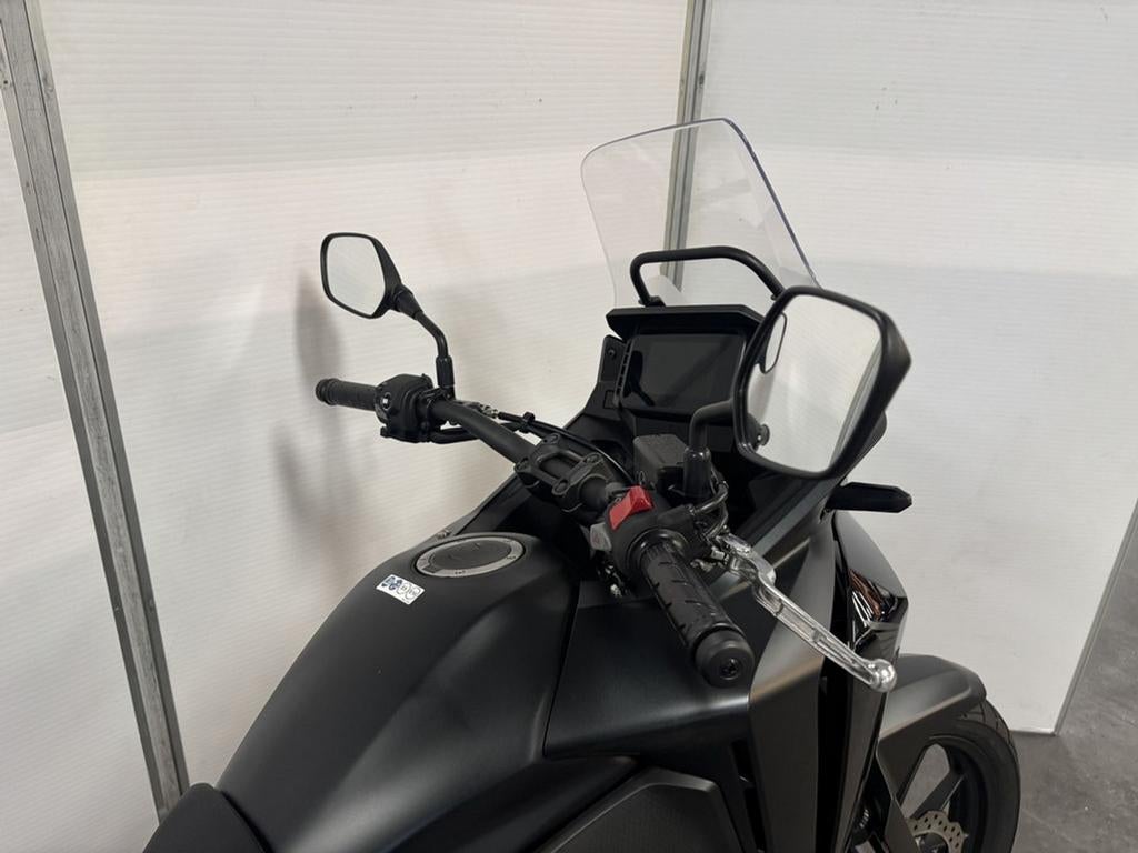 Honda NX 500 ABS Graphite Black (bj 2026), HONDA, Bedrijf, Onbekend, Meer dan 35 kW