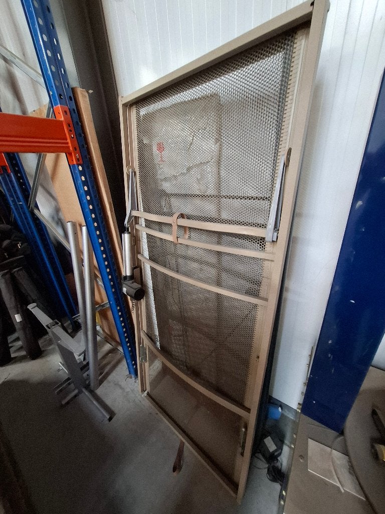 Auping Auronde onderdelen, Ophalen, 90 cm, Wit, Tweepersoons