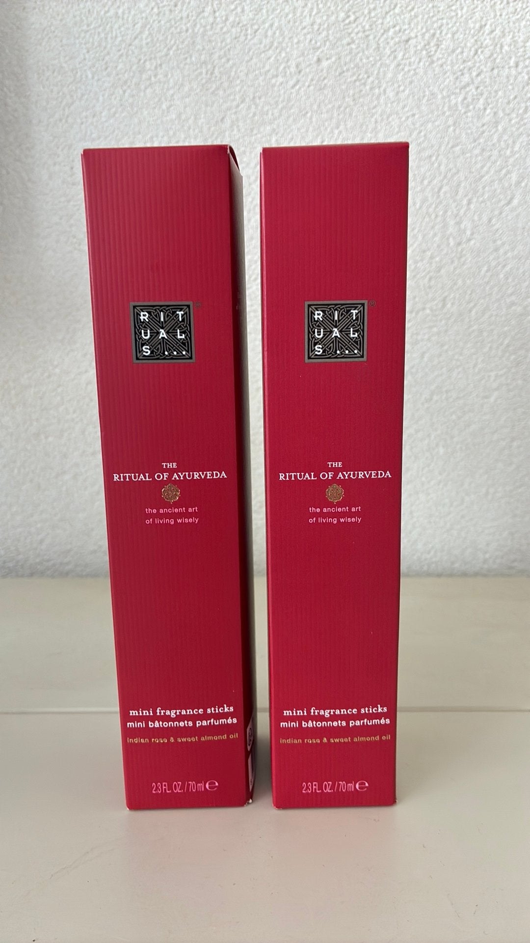 RITUALS of Ayurveda geurstokjes NIEUW, Ophalen of Verzenden, Nieuw