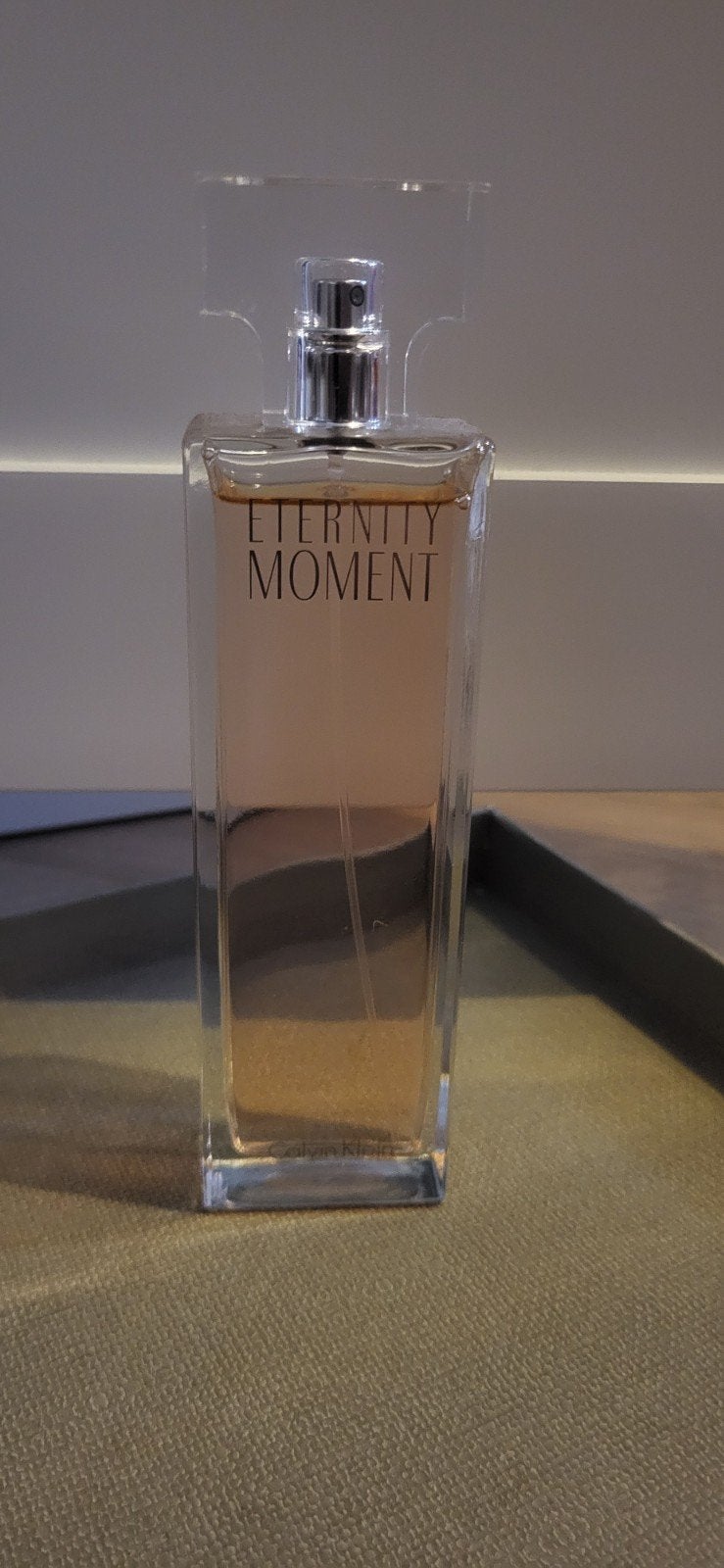ETERNITY MOMENT, Ophalen, Nieuw