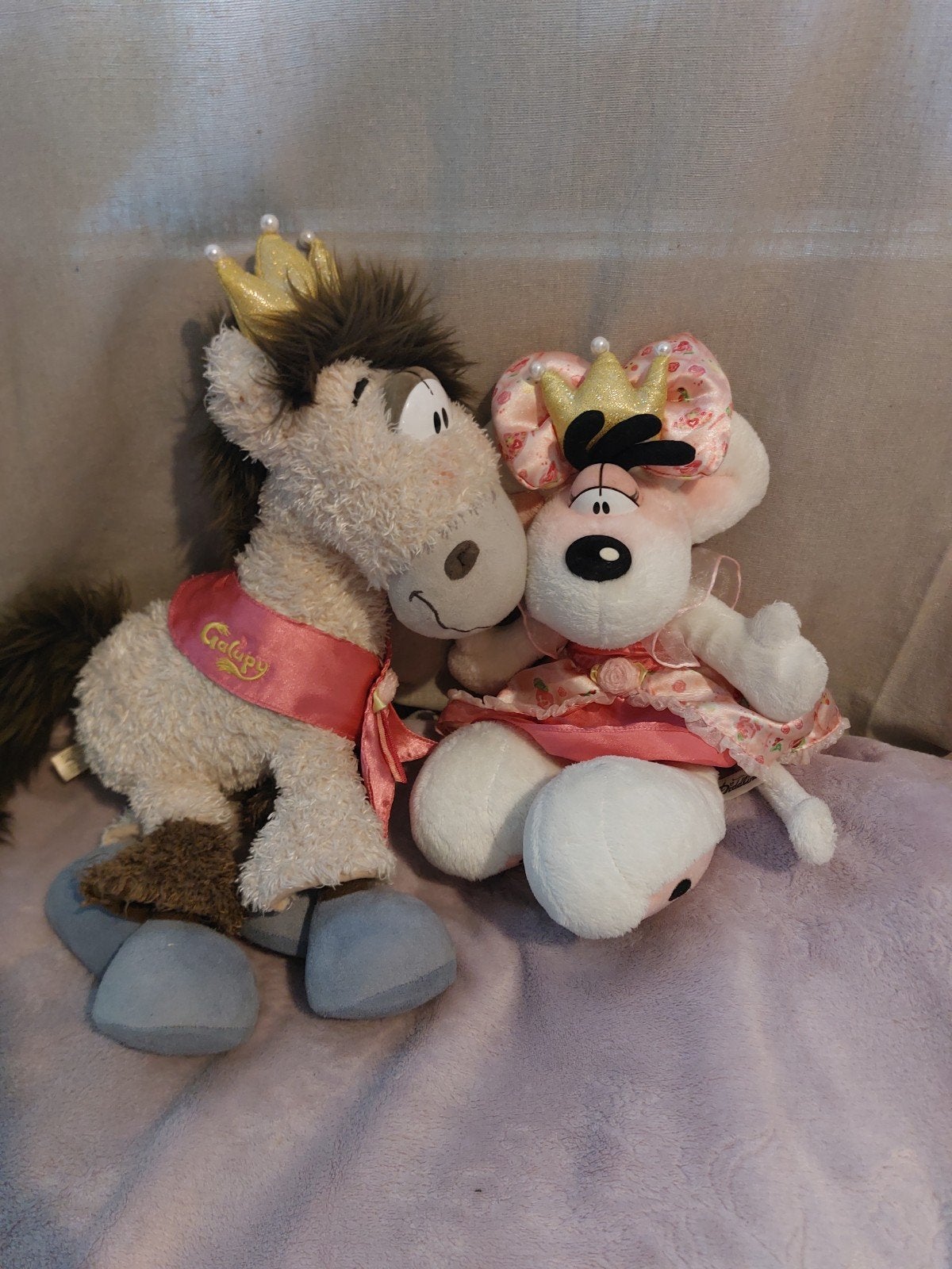 Diddlina princes en zeldzame Galupy, Ophalen of Verzenden