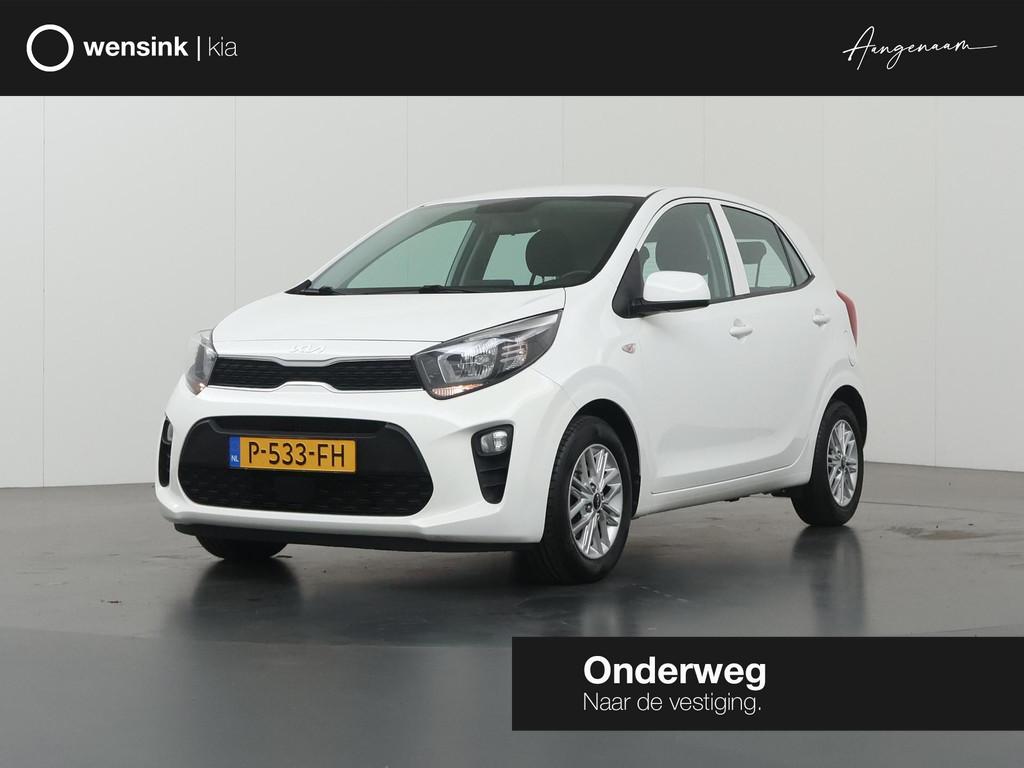 Kia Picanto 1.0 DPi DynamicLine | Apple/Android Carplay | Pa, Auto's, Kia, Bedrijf, Te koop, Picanto, ABS, Achteruitrijcamera