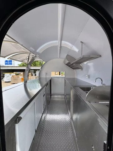 Luxe Foodtruck / Food Trailer te Koop – Rijbewijs B, Zakelijke goederen, Ophalen