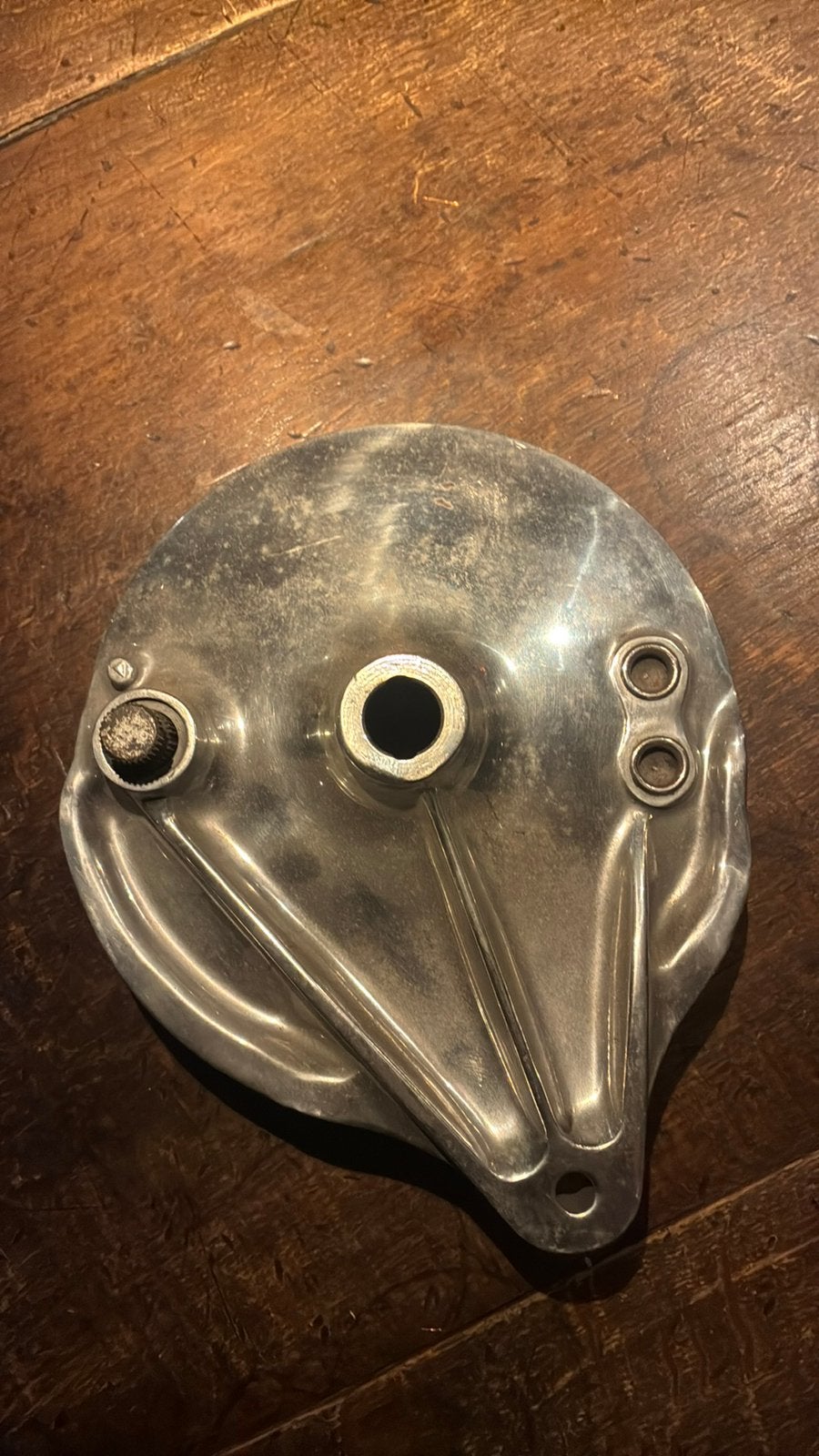 Div naafdelen honda CB750 remtrommel achter, Ophalen of Verzenden