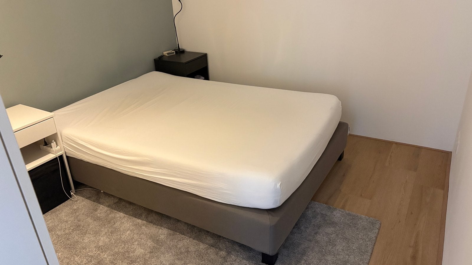 Matras 140x200cm, Ophalen, Gebruikt, Tweepersoons, 140 cm