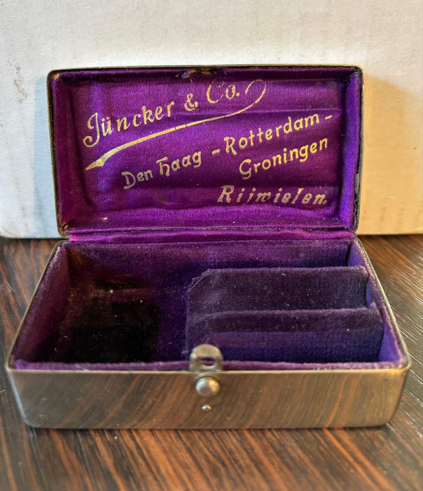 Antieke scheerset: Gillette scheermes en Sputnik mesjes, Antiek en Kunst, Ophalen of Verzenden