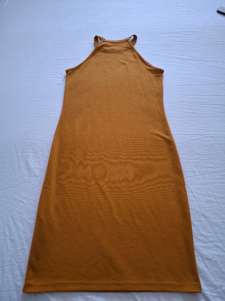 Jurkje, Kleding | Dames, Jurken, Maat 38/40 (M), Ophalen of Verzenden, Zo goed als nieuw, Knielengte