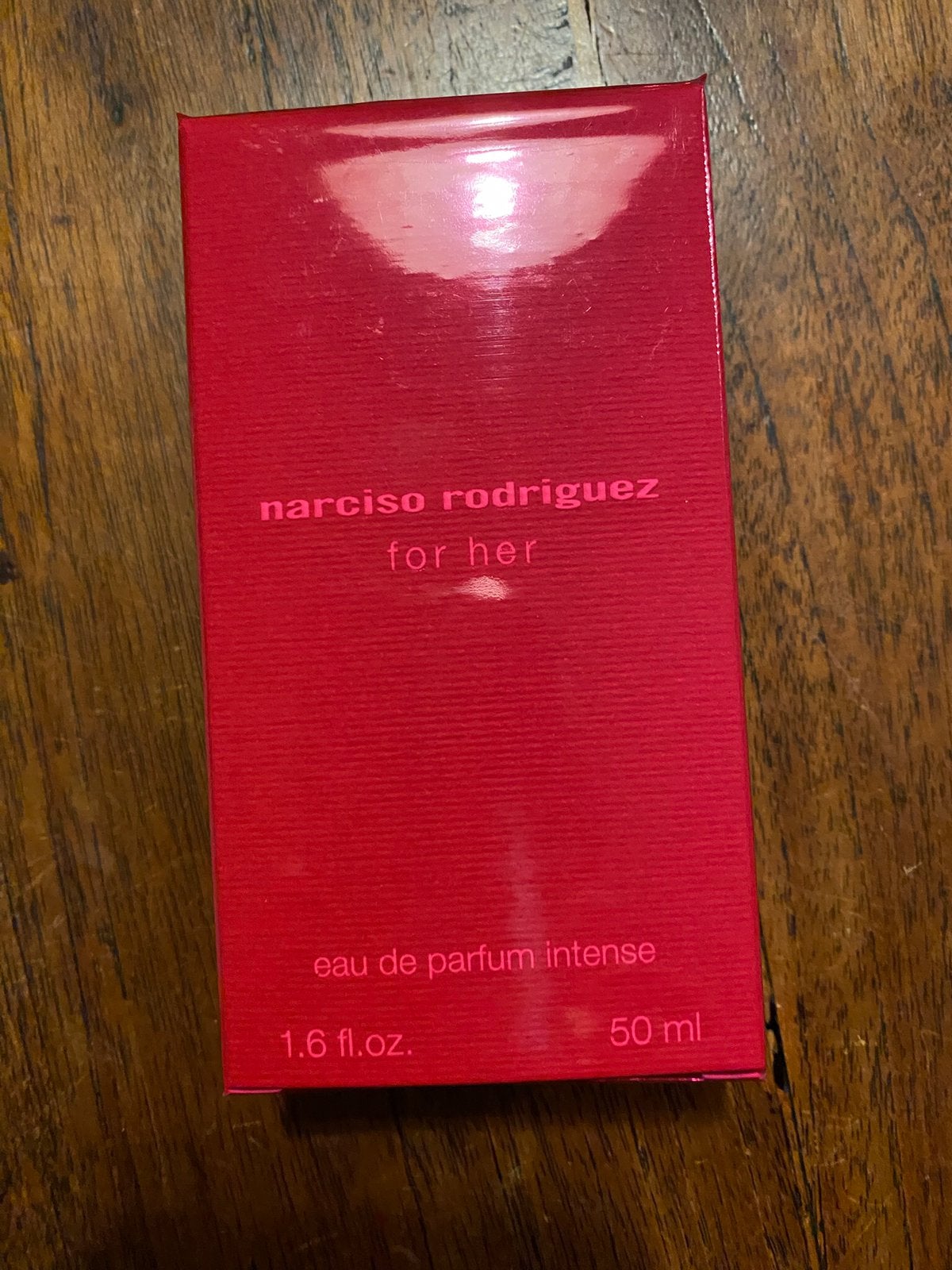 Narciso Rodriguez voor her EDP origineel geseald, Ophalen, Nieuw